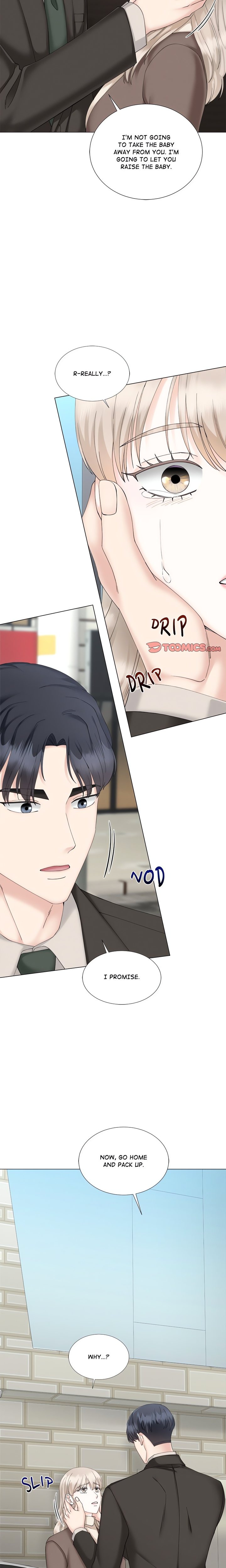 Inescapably Yours Chapter 28 - Page 21
