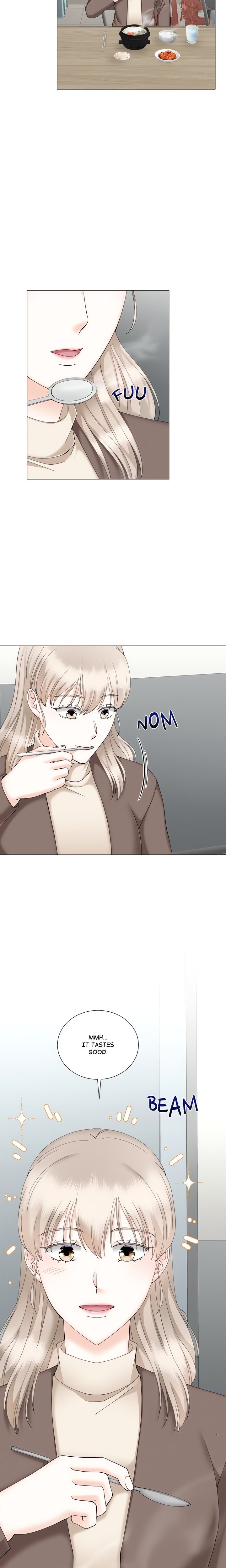 Inescapably Yours Chapter 28 - Page 4