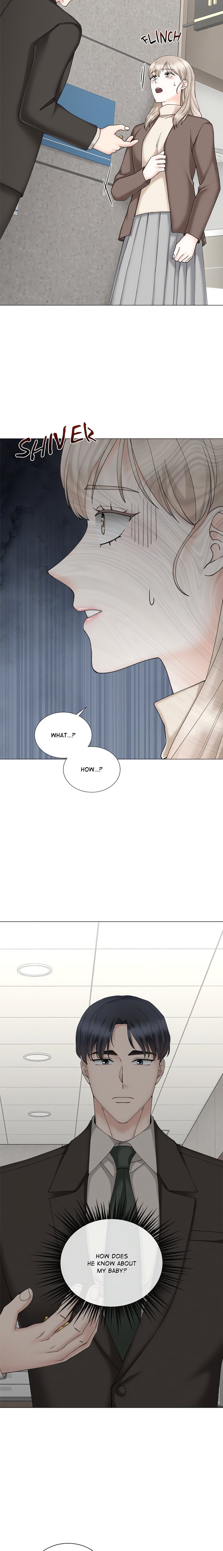 Inescapably Yours Chapter 28 - Page 9