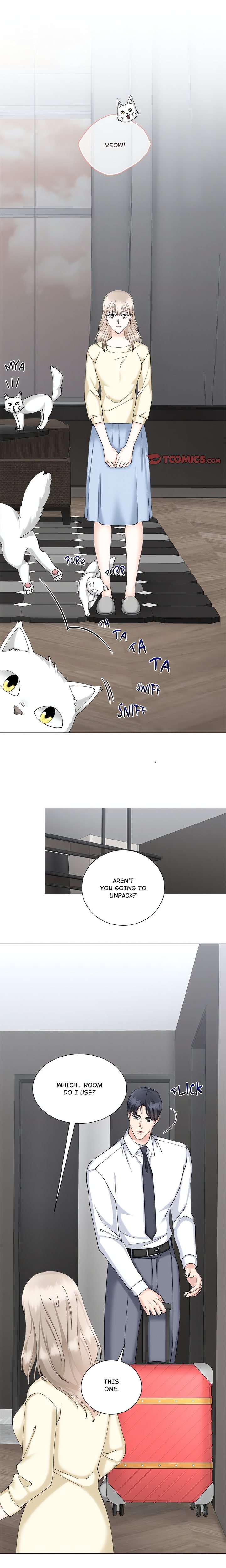 Inescapably Yours Chapter 29 - Page 1