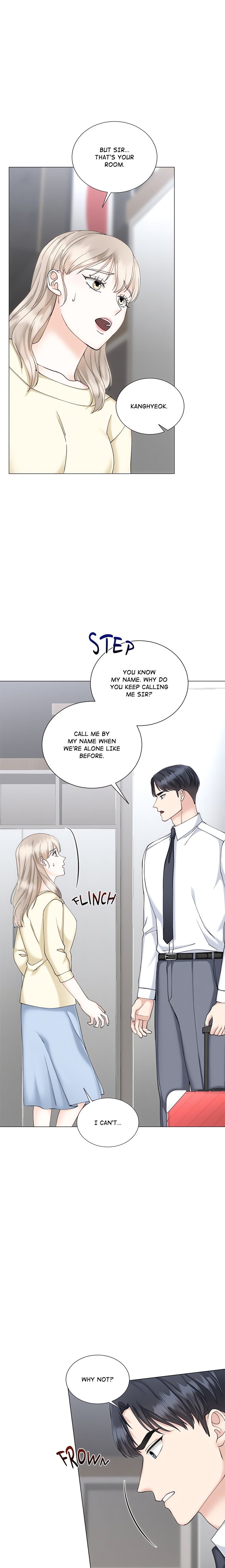 Inescapably Yours Chapter 29 - Page 2