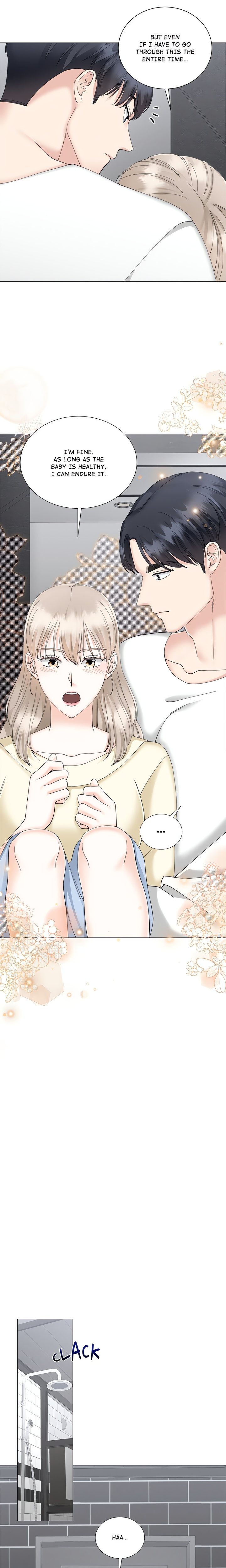 Inescapably Yours Chapter 29 - Page 11