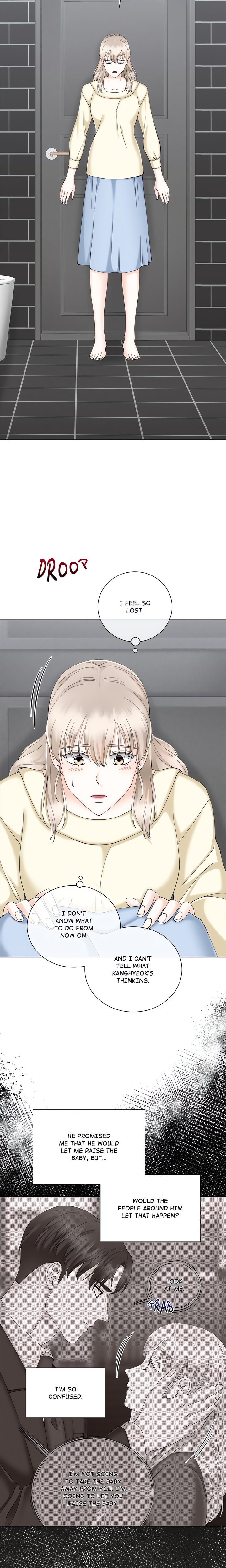 Inescapably Yours Chapter 29 - Page 12