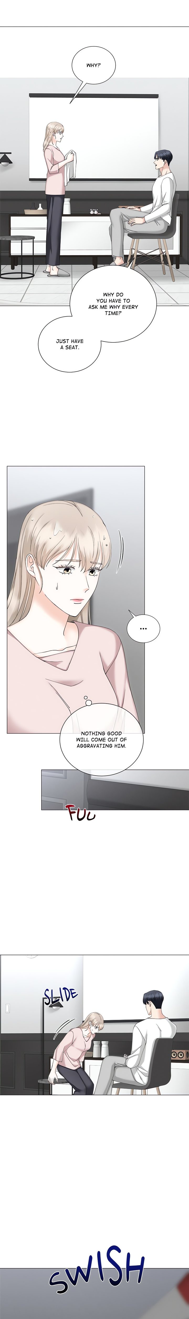 Inescapably Yours Chapter 29 - Page 14