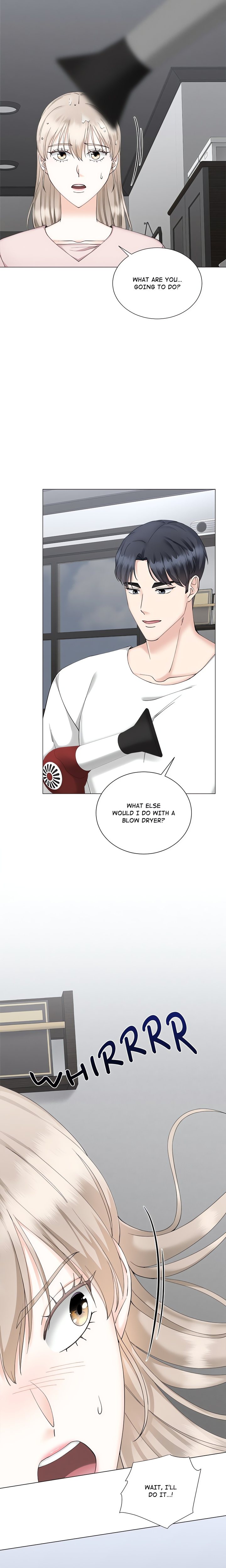 Inescapably Yours Chapter 29 - Page 15