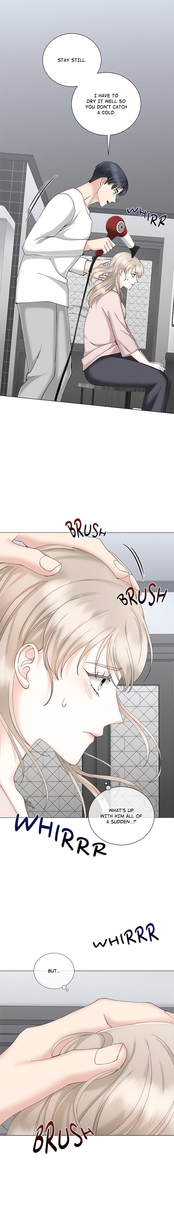 Inescapably Yours Chapter 29 - Page 16
