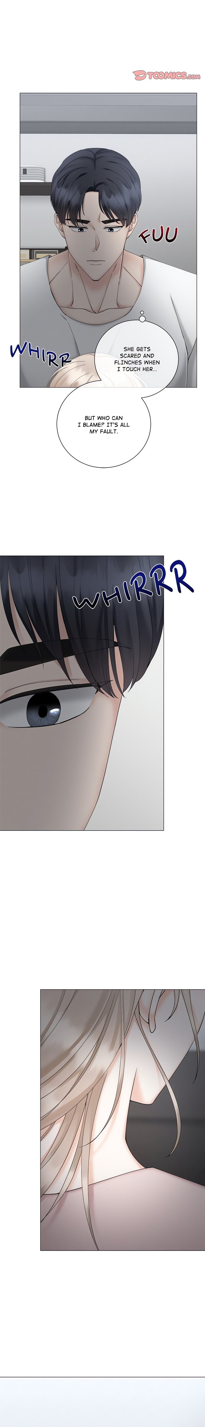 Inescapably Yours Chapter 29 - Page 18