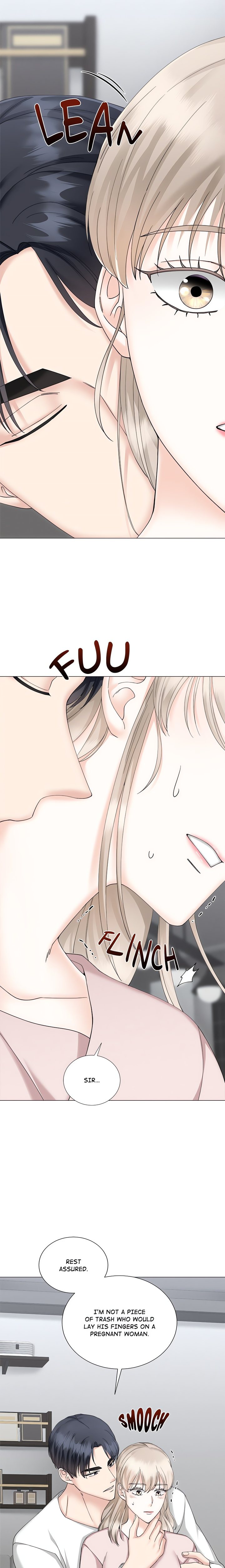 Inescapably Yours Chapter 29 - Page 19