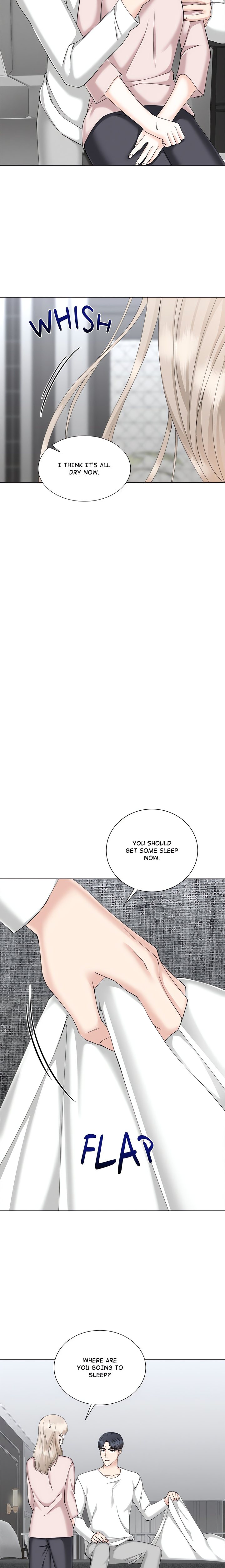 Inescapably Yours Chapter 29 - Page 20
