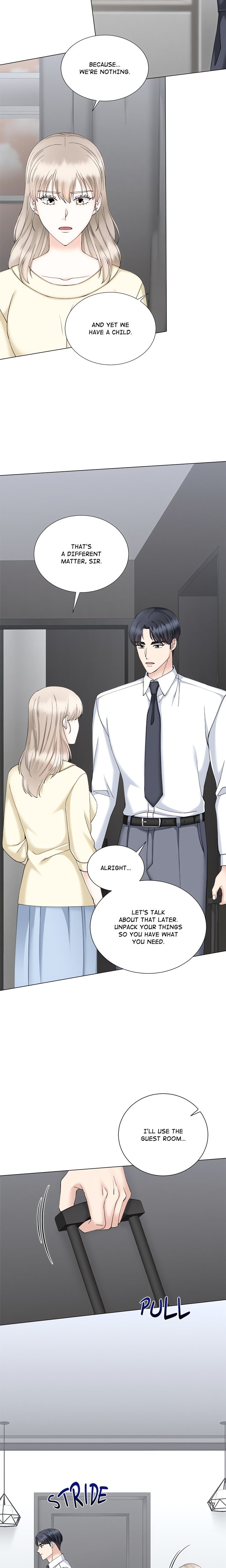Inescapably Yours Chapter 29 - Page 3