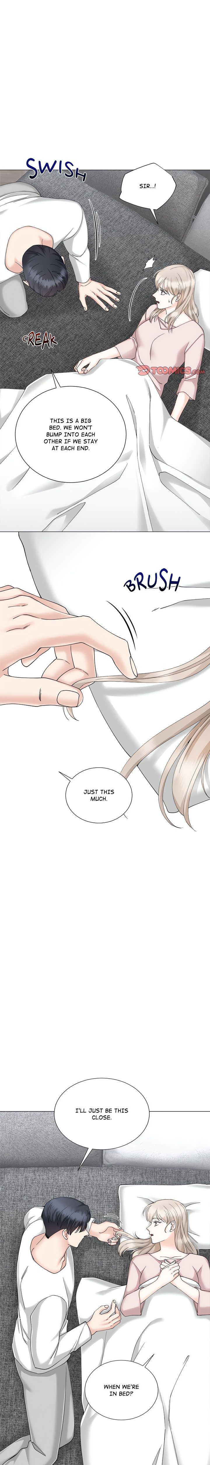 Inescapably Yours Chapter 29 - Page 22