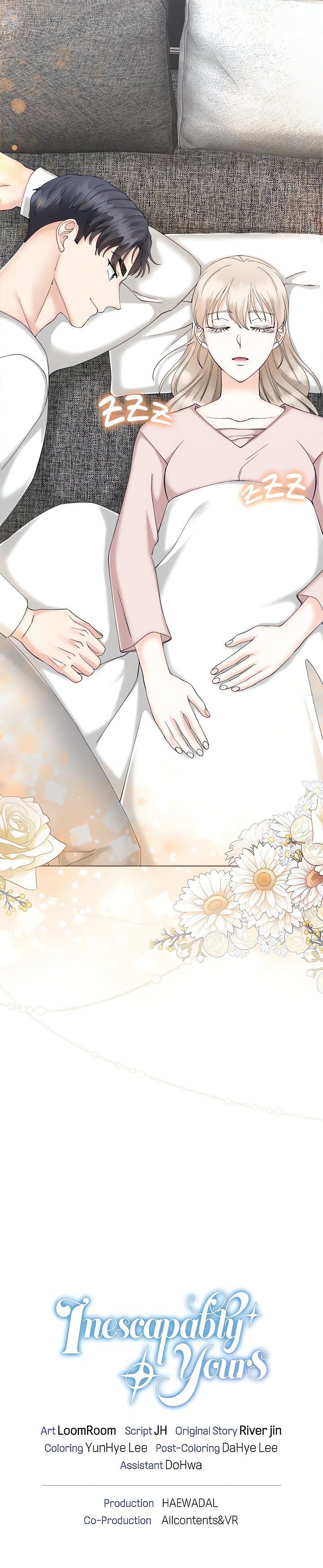 Inescapably Yours Chapter 29 - Page 25