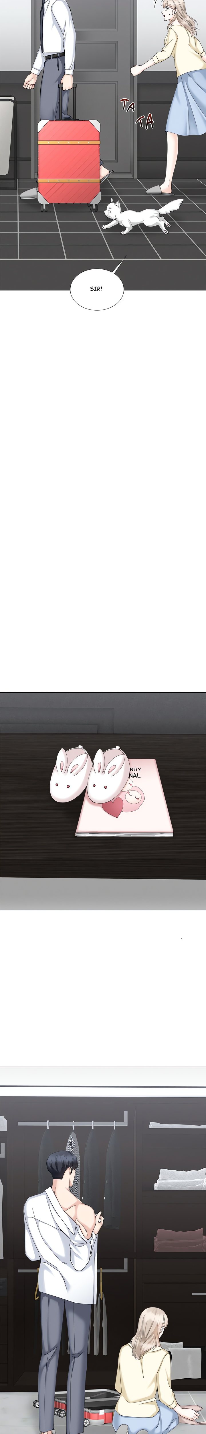 Inescapably Yours Chapter 29 - Page 4