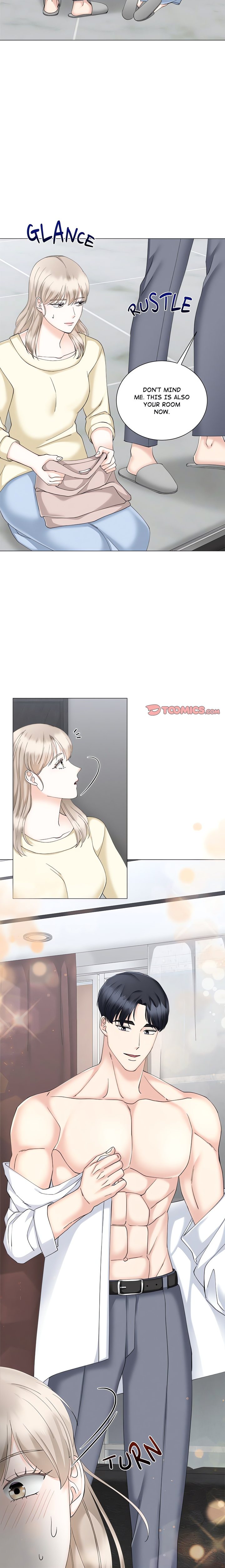 Inescapably Yours Chapter 29 - Page 5