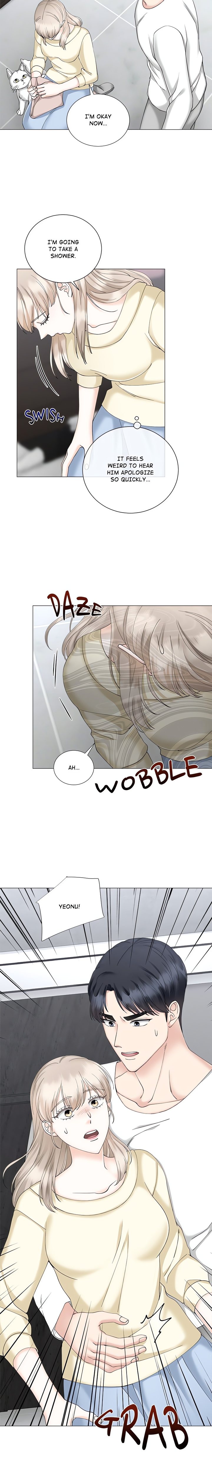 Inescapably Yours Chapter 29 - Page 7