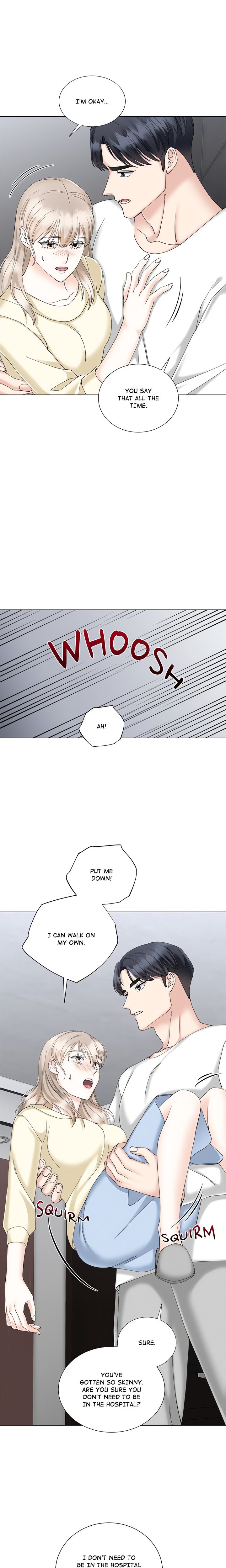 Inescapably Yours Chapter 29 - Page 8