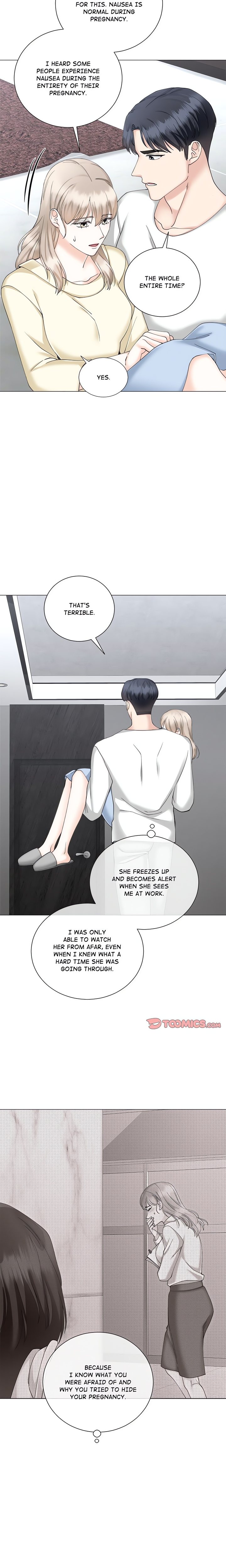 Inescapably Yours Chapter 29 - Page 9