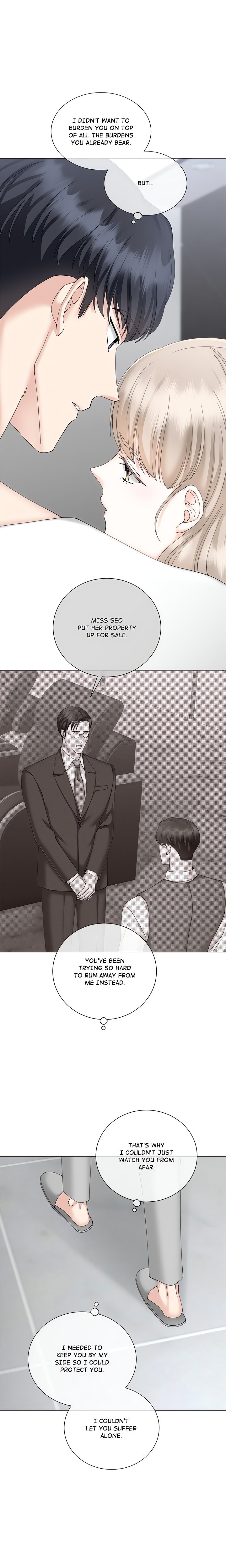 Inescapably Yours Chapter 29 - Page 10