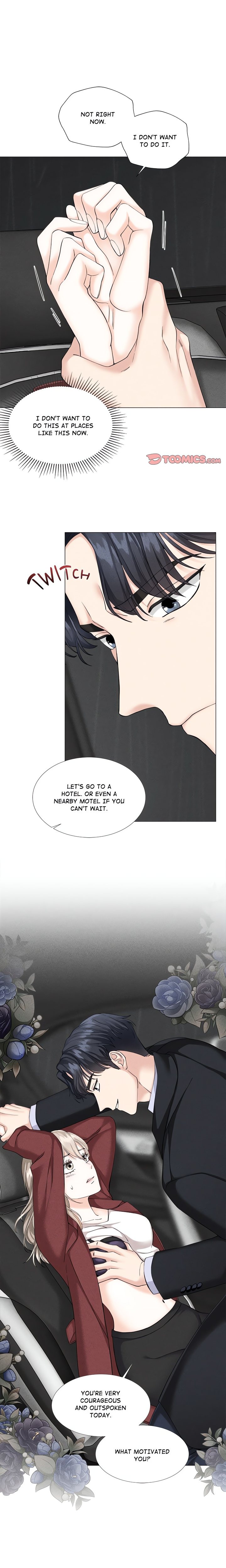 Inescapably Yours Chapter 3 - Page 1