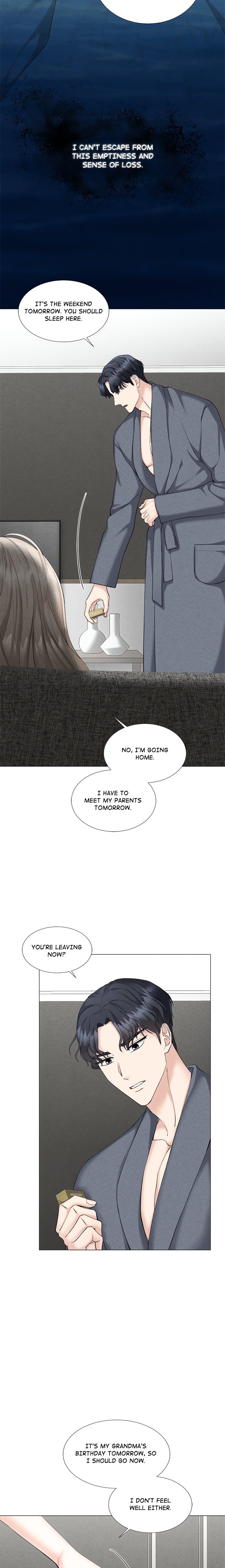 Inescapably Yours Chapter 3 - Page 13