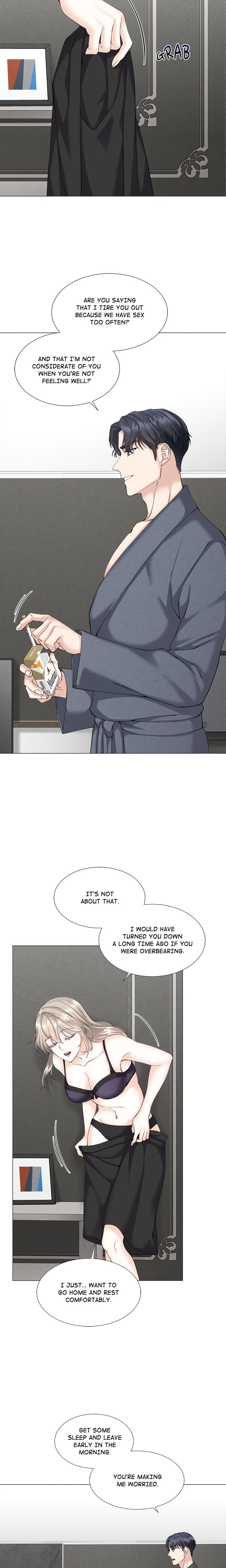 Inescapably Yours Chapter 3 - Page 14