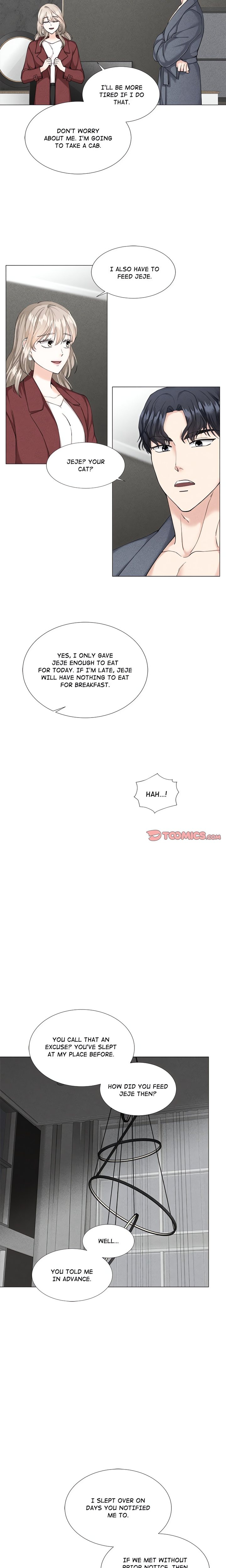 Inescapably Yours Chapter 3 - Page 15
