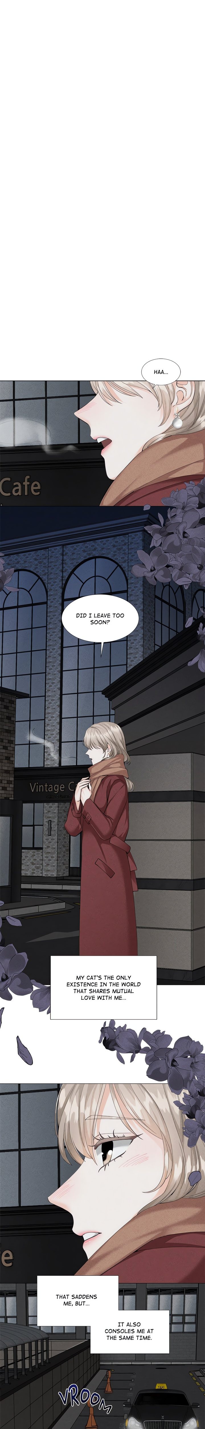 Inescapably Yours Chapter 3 - Page 17