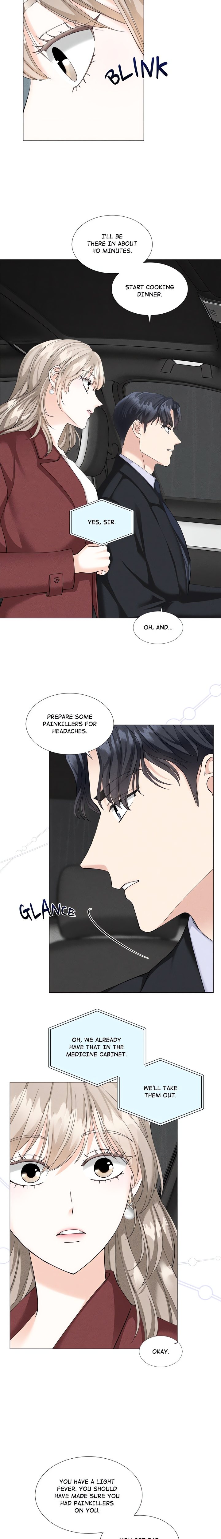 Inescapably Yours Chapter 3 - Page 3