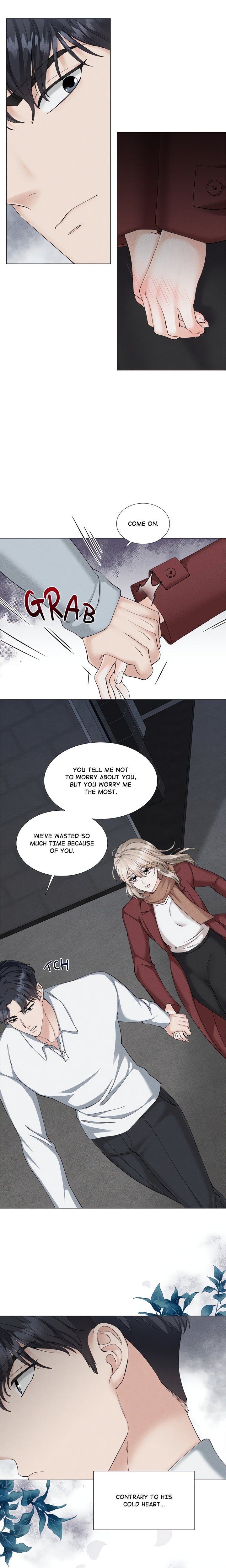 Inescapably Yours Chapter 3 - Page 21