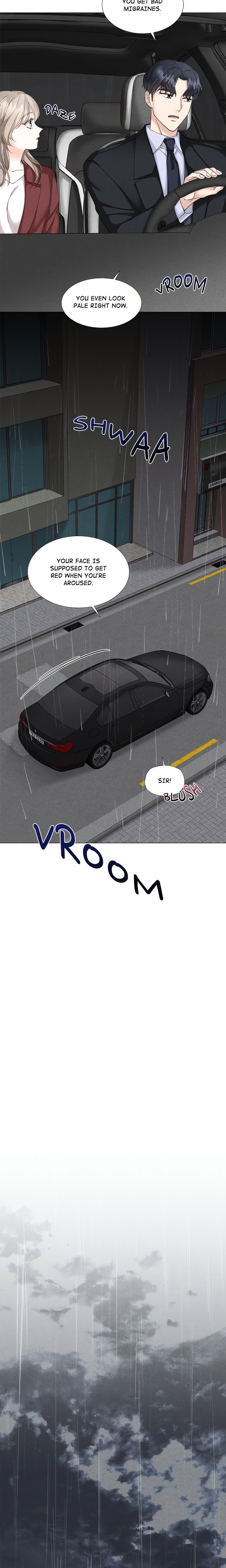 Inescapably Yours Chapter 3 - Page 4