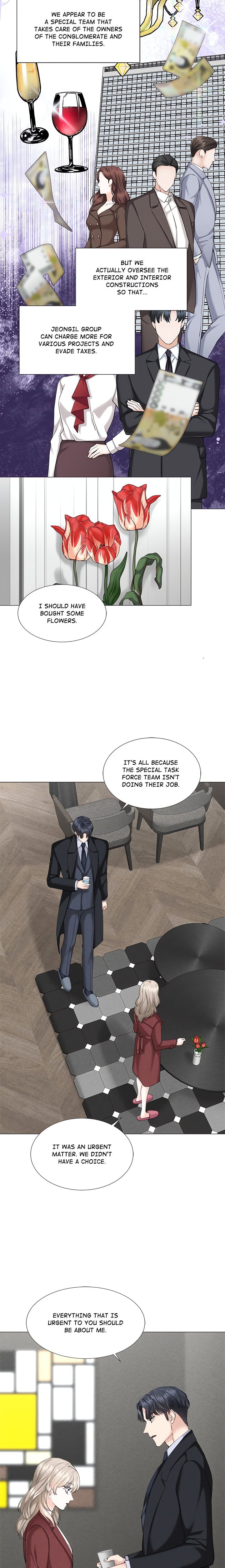 Inescapably Yours Chapter 3 - Page 6