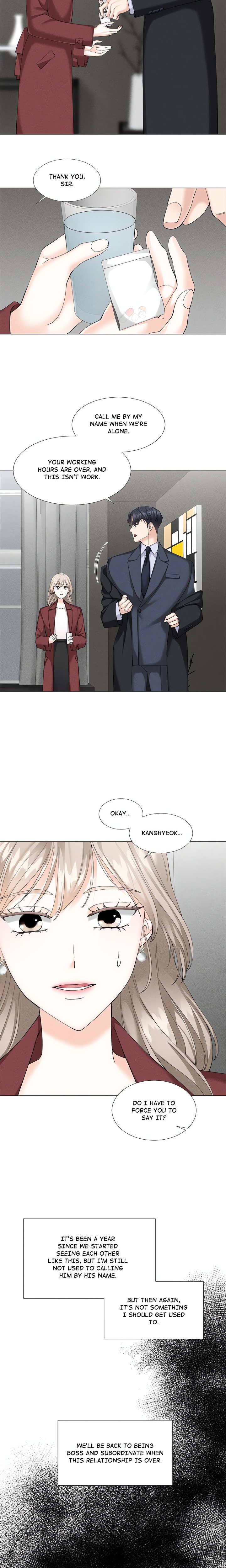 Inescapably Yours Chapter 3 - Page 7