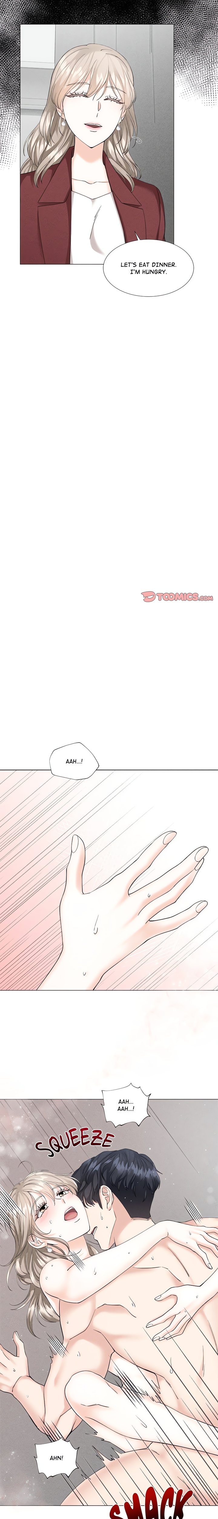 Inescapably Yours Chapter 3 - Page 8