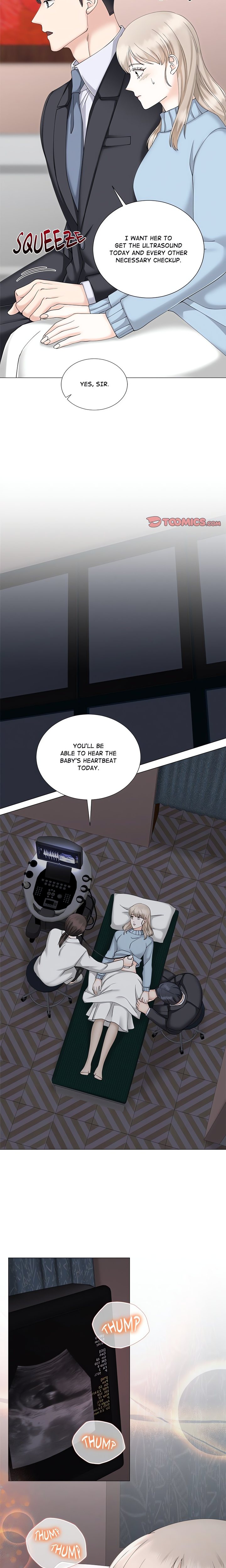 Inescapably Yours Chapter 30 - Page 11