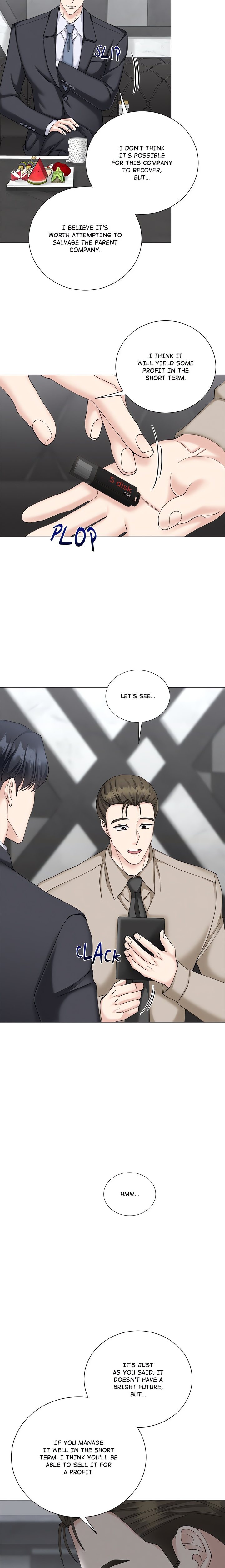 Inescapably Yours Chapter 30 - Page 16