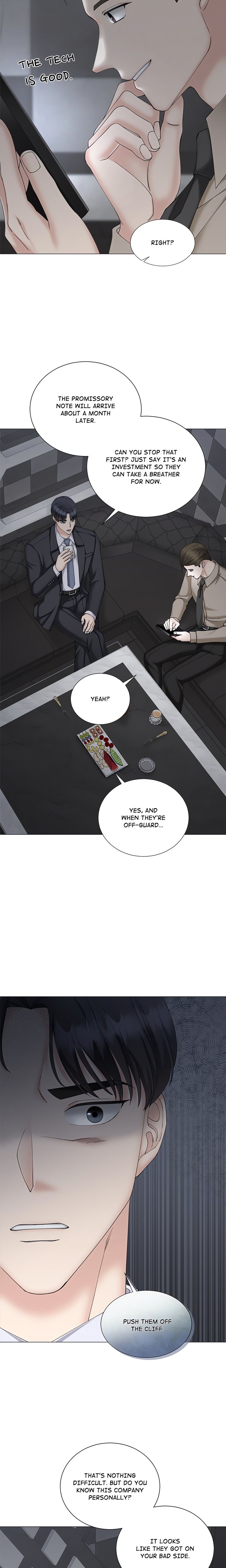 Inescapably Yours Chapter 30 - Page 17