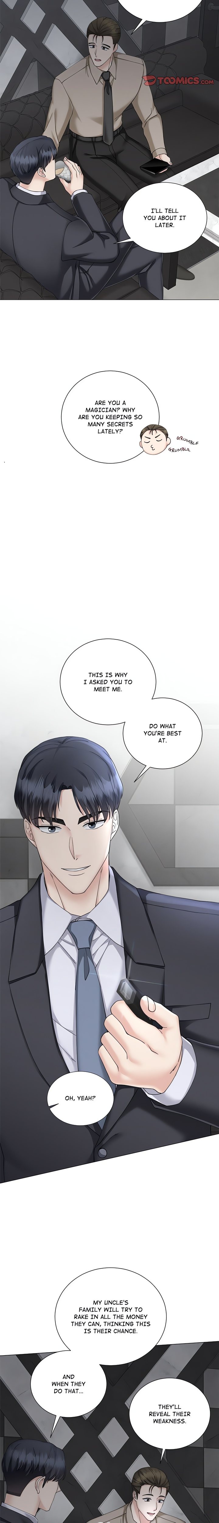 Inescapably Yours Chapter 30 - Page 18