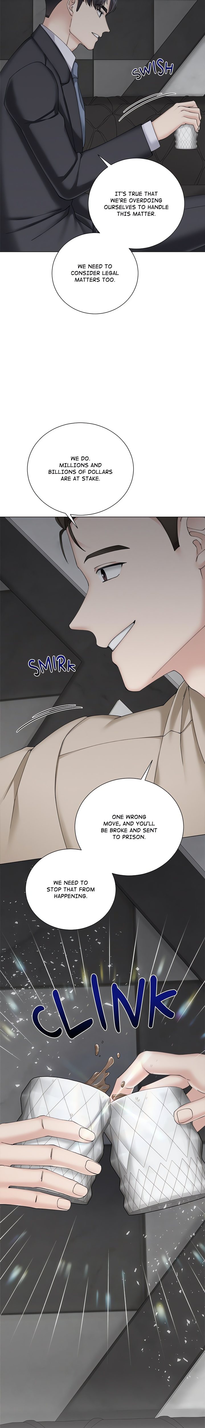 Inescapably Yours Chapter 30 - Page 20