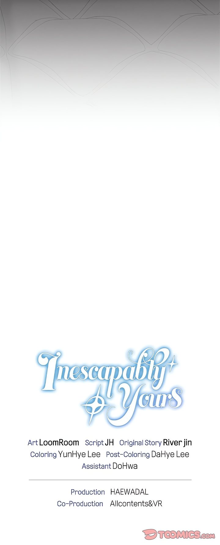 Inescapably Yours Chapter 30 - Page 21
