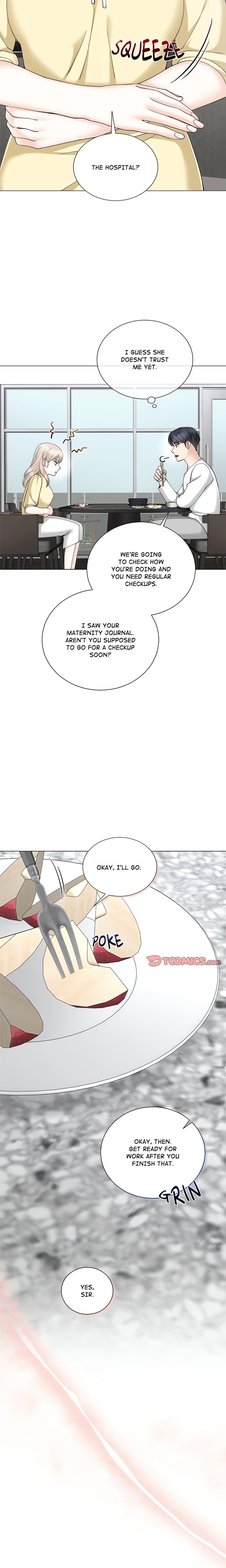 Inescapably Yours Chapter 30 - Page 4