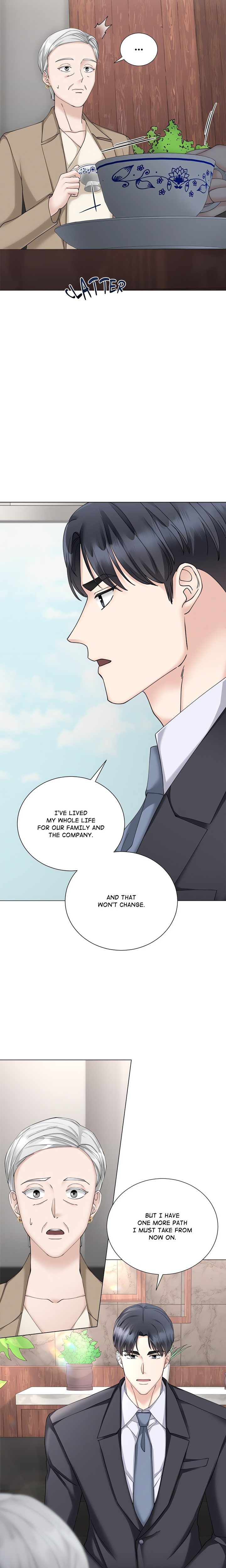 Inescapably Yours Chapter 30 - Page 6