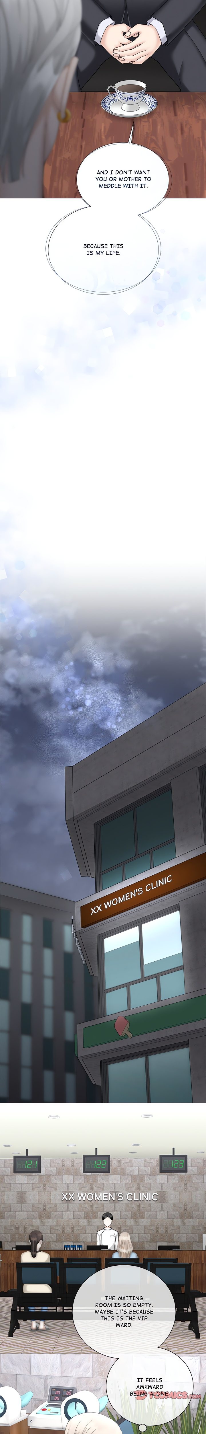 Inescapably Yours Chapter 30 - Page 7