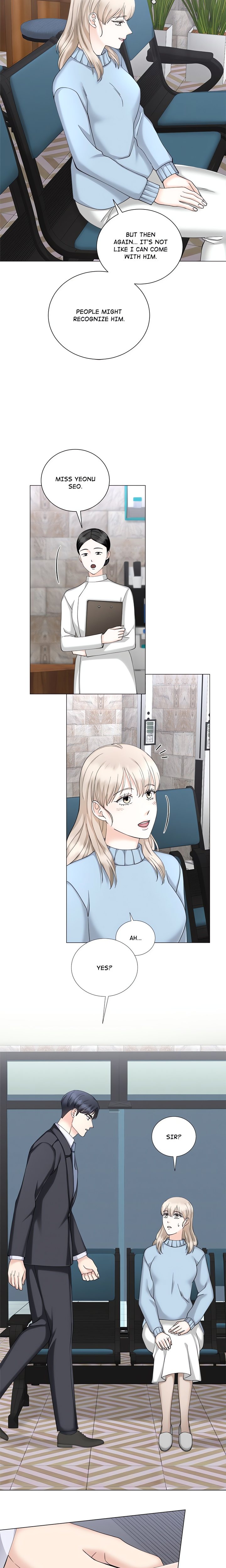 Inescapably Yours Chapter 30 - Page 8