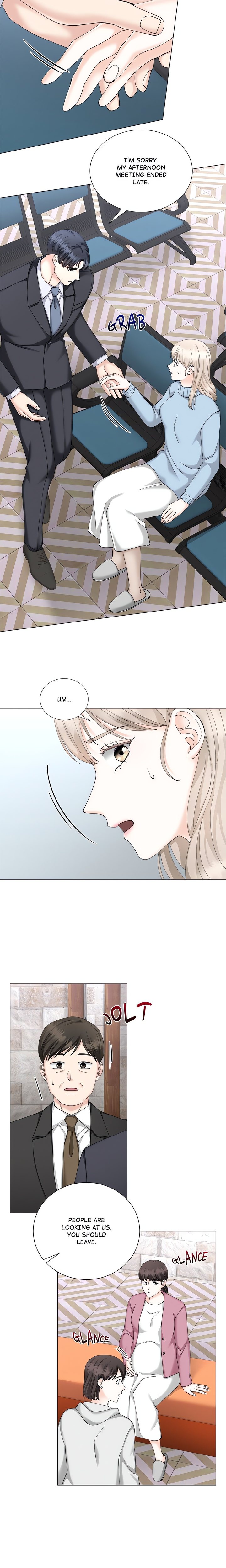 Inescapably Yours Chapter 30 - Page 9