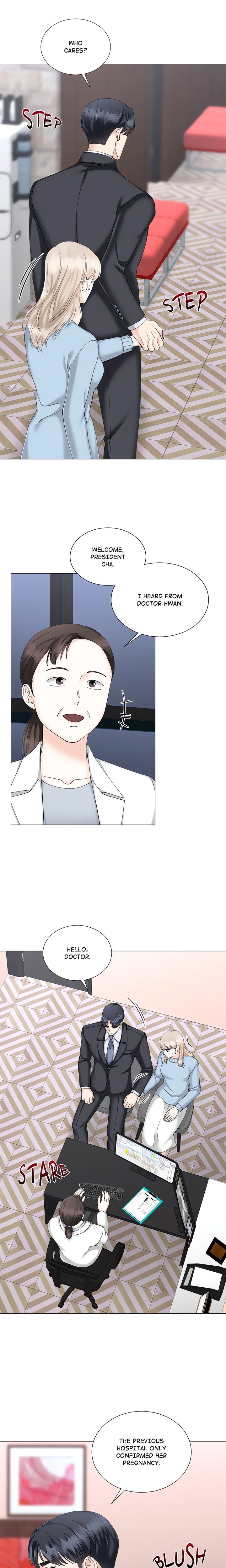 Inescapably Yours Chapter 30 - Page 10