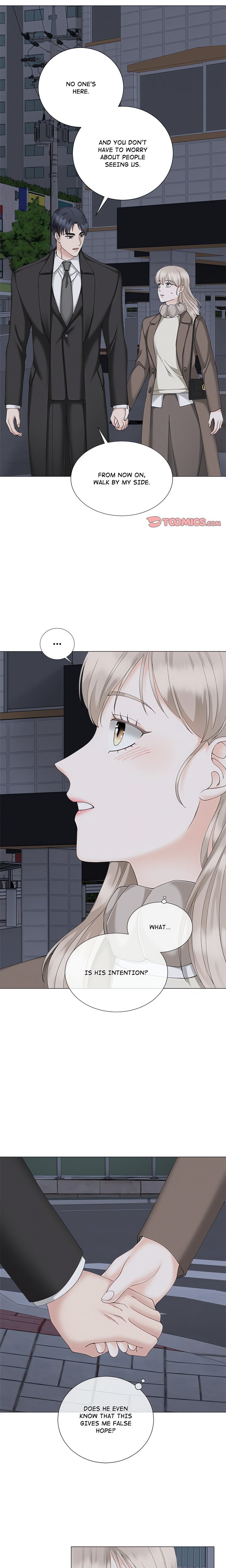 Inescapably Yours Chapter 31 - Page 11