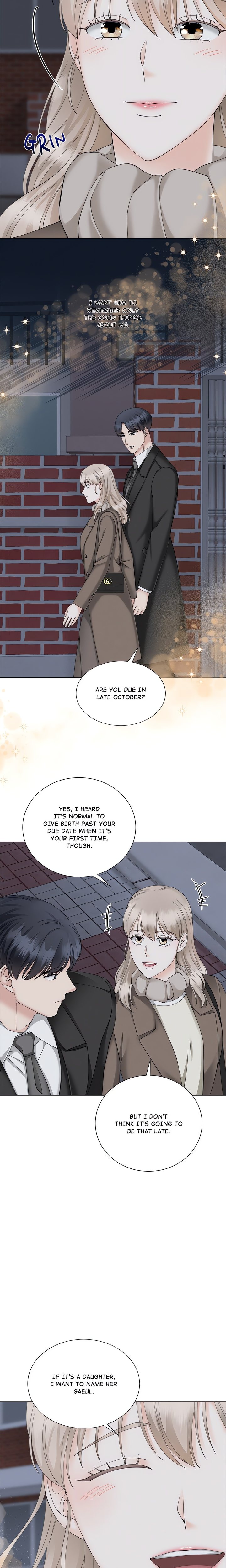 Inescapably Yours Chapter 31 - Page 13