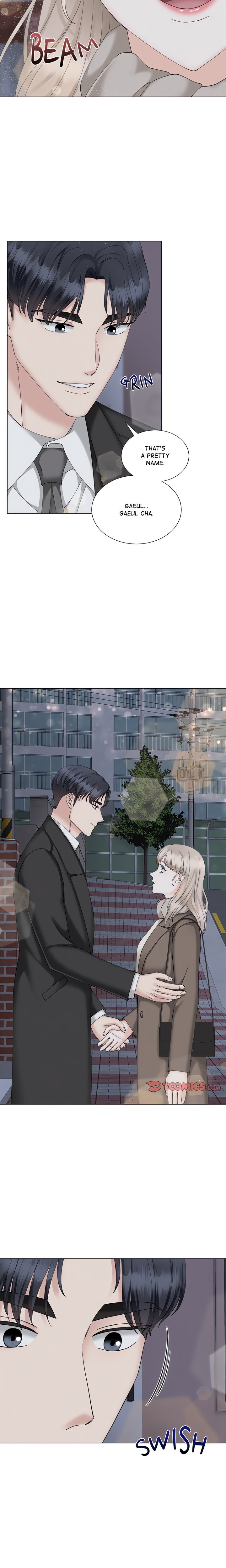 Inescapably Yours Chapter 31 - Page 14