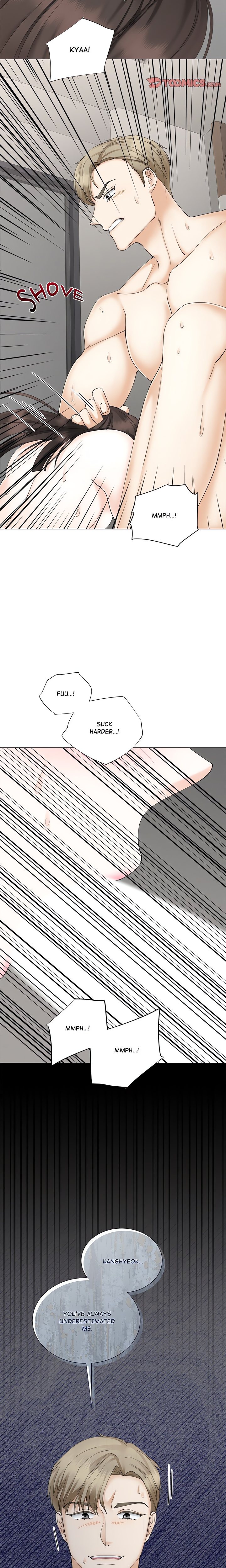 Inescapably Yours Chapter 31 - Page 18
