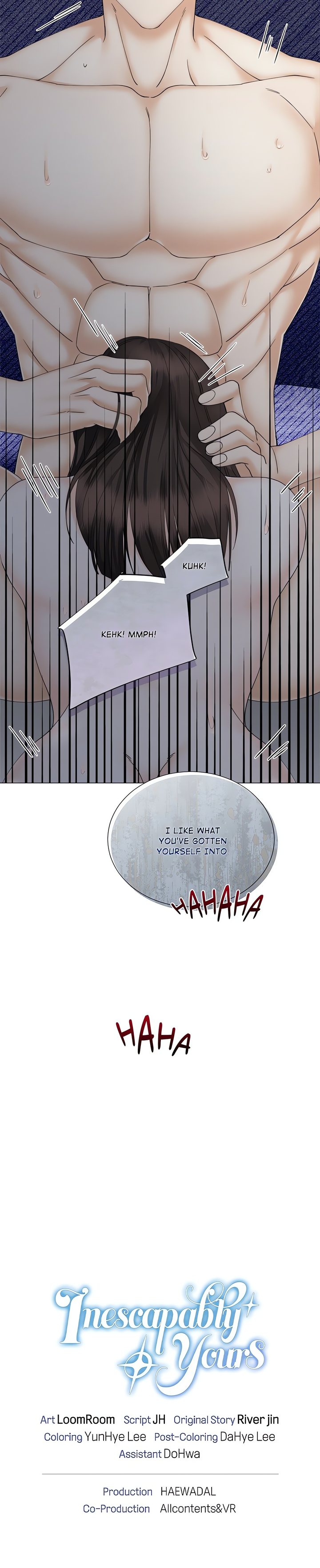 Inescapably Yours Chapter 31 - Page 19
